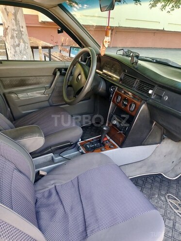 Mercedes 190 1993, 554,680 km - 2.0 l - Mingəçevir