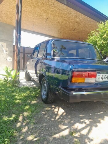 LADA (VAZ) 2107 2009, 81,111 km - 1.6 l - Balakən