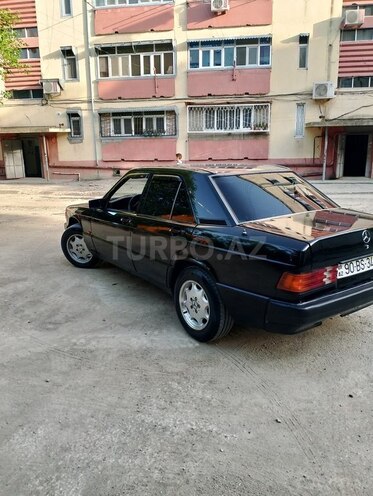 Mercedes 190 1993, 554,680 km - 2.0 l - Mingəçevir