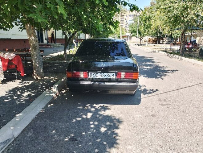 Mercedes 190 1993, 554,680 km - 2.0 l - Mingəçevir