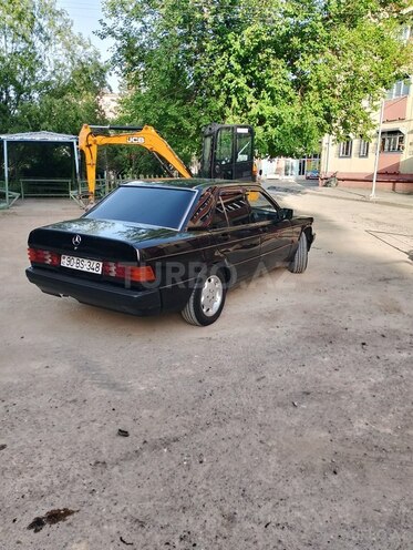 Mercedes 190 1993, 554,680 km - 2.0 l - Mingəçevir