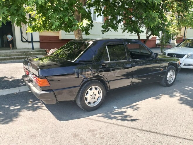 Mercedes 190 1993, 554,680 km - 2.0 l - Mingəçevir
