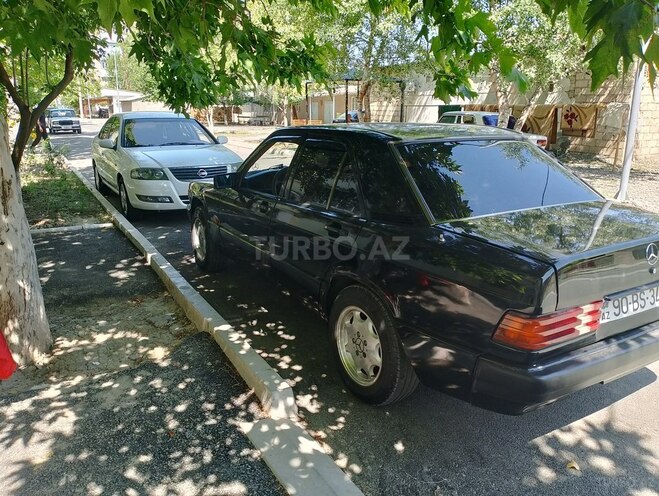 Mercedes 190 1993, 554,680 km - 2.0 l - Mingəçevir