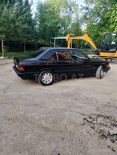 Mercedes 190 1993, 554,680 km - 2.0 l - Mingəçevir