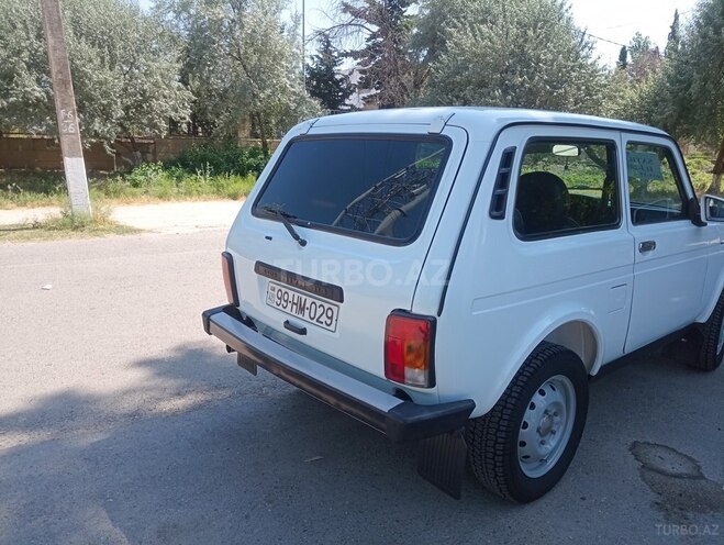 LADA (VAZ) Niva 2013, 185,000 km - 1.7 л - Şirvan