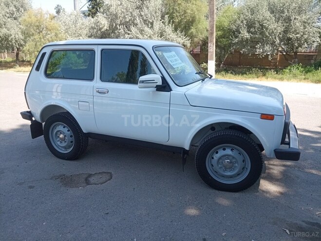 LADA (VAZ) Niva 2013, 185,000 km - 1.7 л - Şirvan