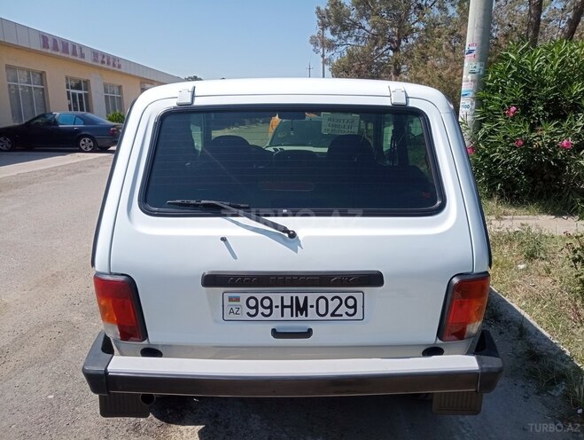 LADA (VAZ) Niva 2013, 185,000 km - 1.7 л - Şirvan