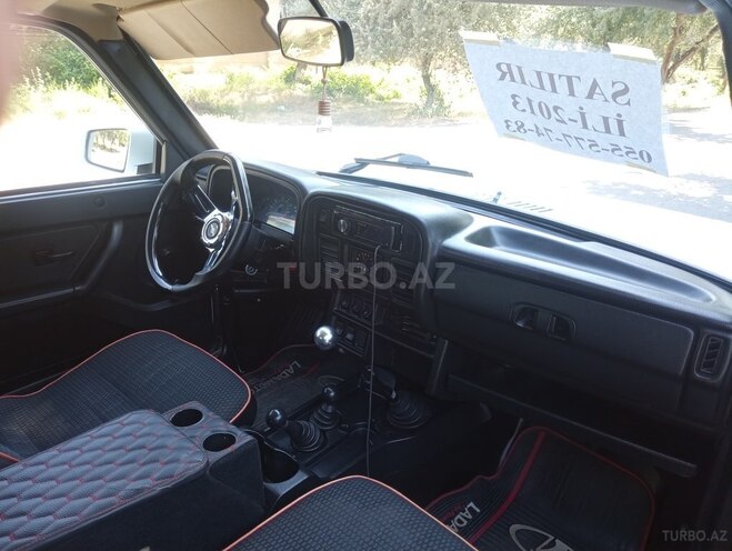 LADA (VAZ) Niva 2013, 185,000 km - 1.7 л - Şirvan