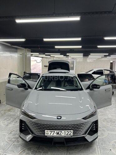 Changan Uni-V 2023, 5,716 km - 1.5 л - Bakı