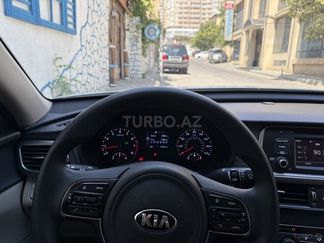 Kia Optima 2016, 128,159 km - 2.4 л - Bakı