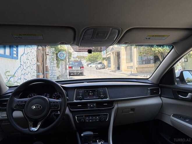 Kia Optima 2016, 128,159 km - 2.4 л - Bakı