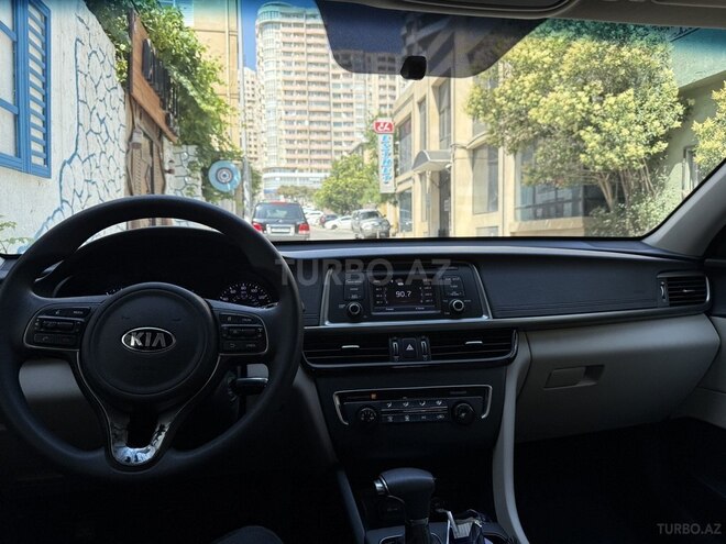 Kia Optima 2016, 128,159 km - 2.4 л - Bakı