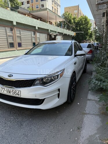 Kia Optima 2016, 128,159 km - 2.4 л - Bakı