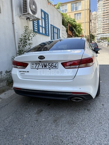 Kia Optima 2016, 128,159 km - 2.4 л - Bakı