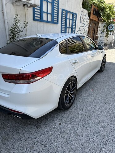 Kia Optima 2016, 128,159 km - 2.4 л - Bakı