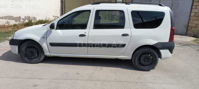 Dacia Logan 2007, 360,000 km - 1.5 l - Sumqayıt