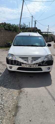 Dacia Logan 2007, 360,000 km - 1.5 l - Sumqayıt