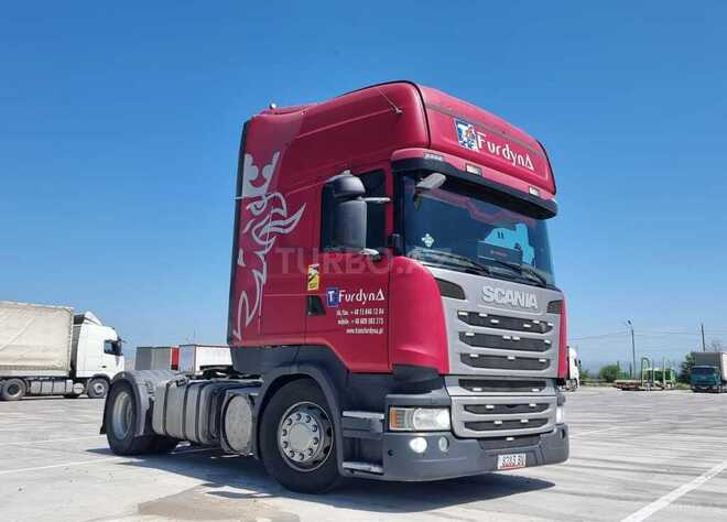 Scania R440 2013, 100,500 km - 12.0 l - Bakı
