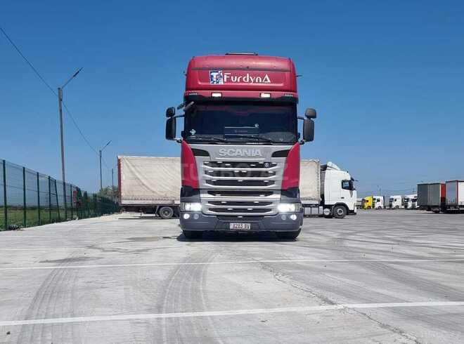 Scania R440 2013, 100,500 km - 12.0 l - Bakı
