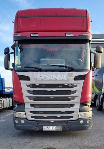 Scania R440 2013, 100,500 km - 12.0 l - Bakı