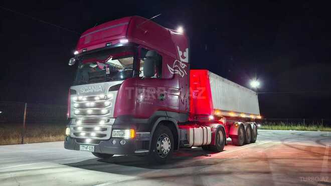 Scania R440 2013, 100,500 km - 12.0 l - Bakı