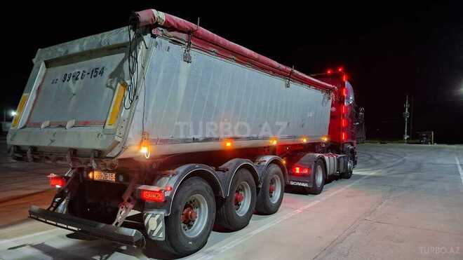 Scania R440 2013, 100,500 km - 12.0 l - Bakı