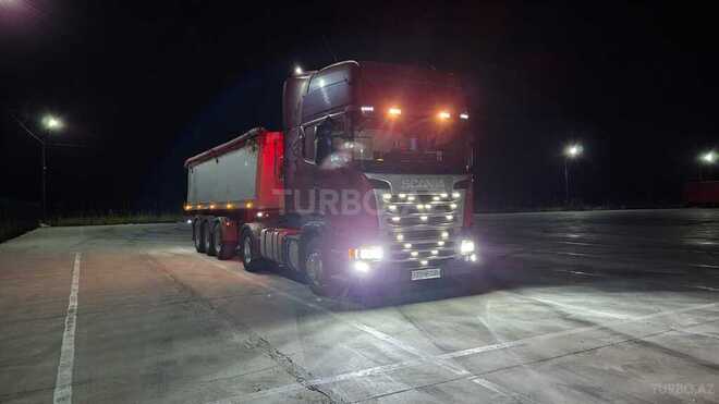 Scania R440 2013, 100,500 km - 12.0 l - Bakı