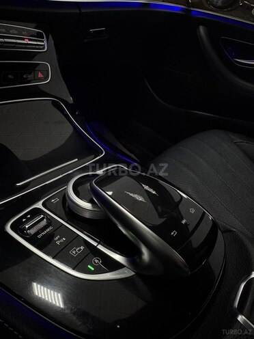 Mercedes E 300 2017, 107,100 km - 2.0 l - Sumqayıt