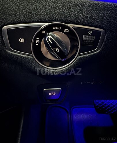 Mercedes E 300 2017, 107,100 km - 2.0 l - Sumqayıt