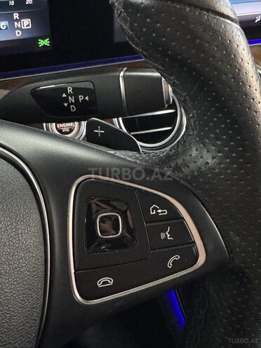 Mercedes E 300 2017, 107,100 km - 2.0 l - Sumqayıt