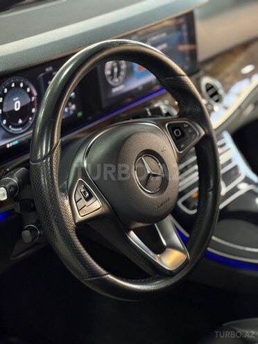 Mercedes E 300 2017, 107,100 km - 2.0 l - Sumqayıt