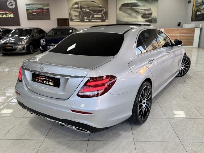 Mercedes E 300 2017, 107,100 km - 2.0 l - Sumqayıt
