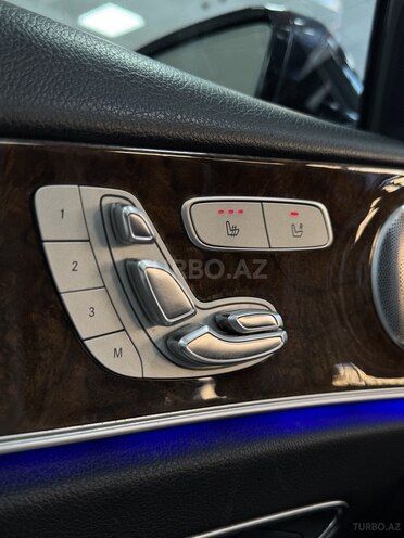 Mercedes E 300 2017, 107,100 km - 2.0 l - Sumqayıt