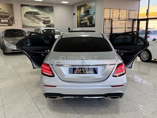 Mercedes E 300 2017, 107,100 km - 2.0 l - Sumqayıt