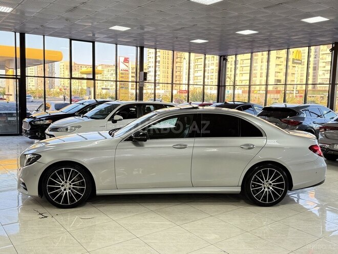 Mercedes E 300 2017, 107,100 km - 2.0 l - Sumqayıt
