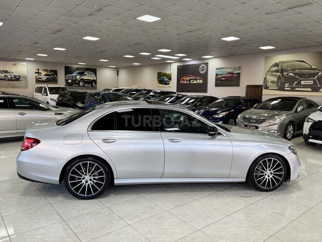 Mercedes E 300 2017, 107,100 km - 2.0 l - Sumqayıt