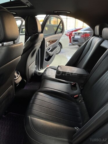 Mercedes E 300 2017, 107,100 km - 2.0 l - Sumqayıt