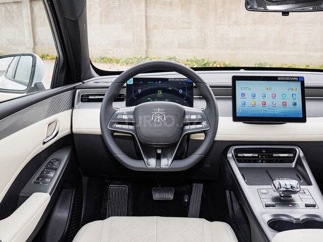 BYD Qin Plus 2025, 0 km - 1.5 l - Bakı