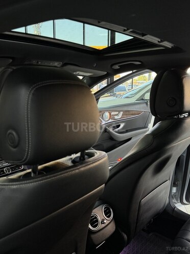 Mercedes E 300 2017, 107,100 km - 2.0 l - Sumqayıt