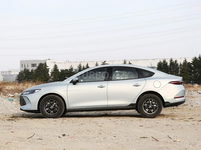 BYD Qin Plus 2025, 0 km - 1.5 l - Bakı