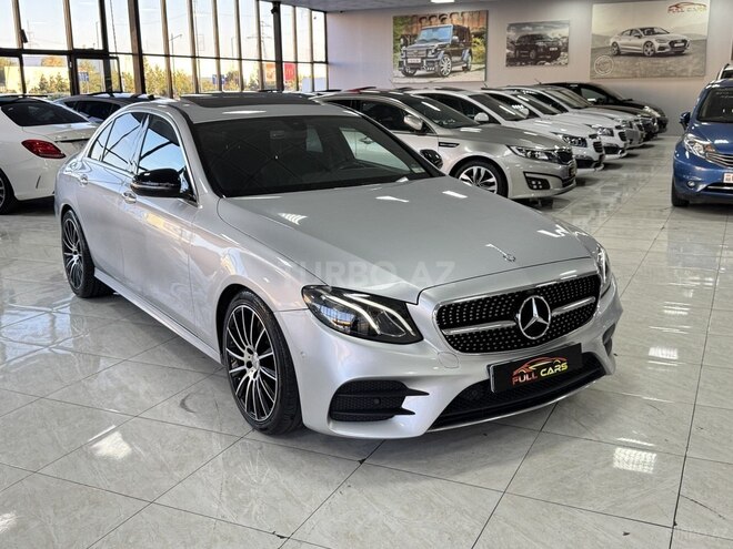 Mercedes E 300 2017, 107,100 km - 2.0 l - Sumqayıt