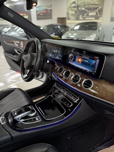 Mercedes E 300 2017, 107,100 km - 2.0 l - Sumqayıt