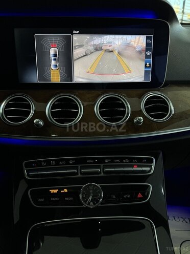 Mercedes E 300 2017, 107,100 km - 2.0 l - Sumqayıt
