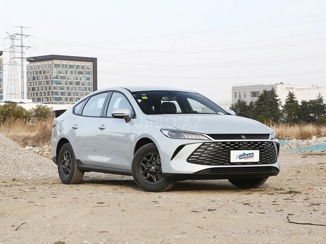 BYD Qin Plus 2025, 0 km - 1.5 l - Bakı
