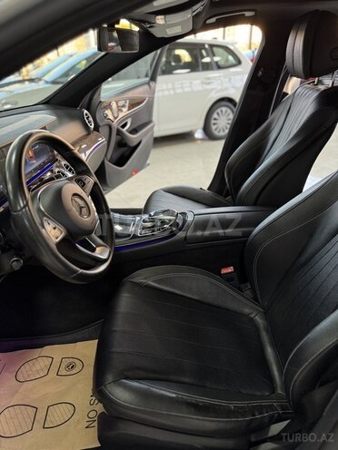 Mercedes E 300 2017, 107,100 km - 2.0 l - Sumqayıt