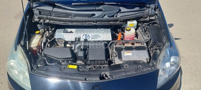 Toyota Prius 2009, 566,489 km - 1.8 l - Bakı