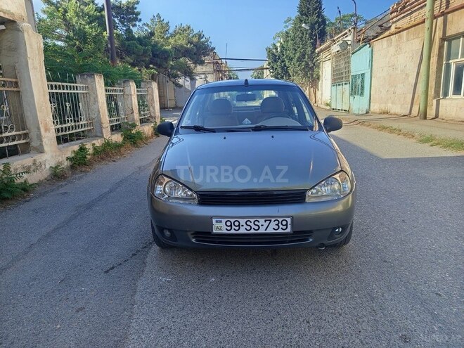 LADA (VAZ) Kalina 2007, 263,800 km - 1.6 l - Bakı