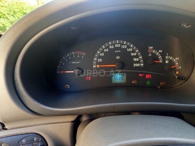 LADA (VAZ) Kalina 2007, 263,800 km - 1.6 l - Bakı