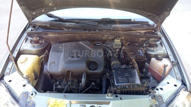 LADA (VAZ) Kalina 2007, 263,800 km - 1.6 l - Bakı