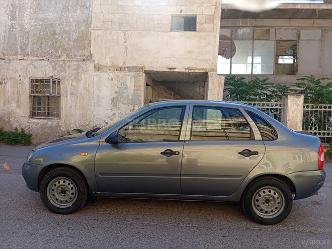 LADA (VAZ) Kalina 2007, 263,800 km - 1.6 l - Bakı